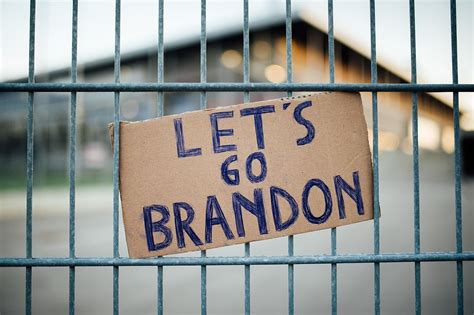 let's go brandon porn